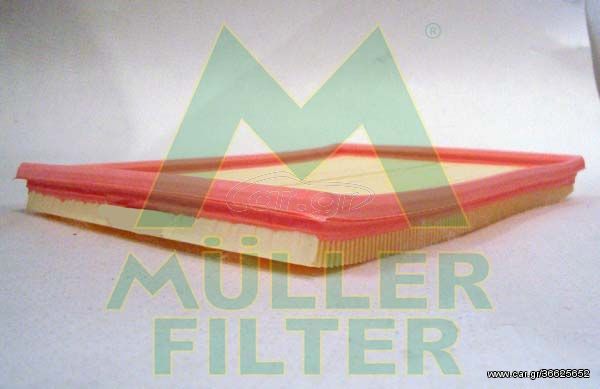 Φίλτρο αέρα MULLER FILTER PA406