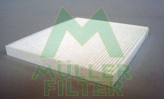 Φίλτρο, αέρας εσωτερικού χώρου MULLER FILTER FC148