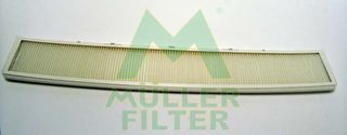 Φίλτρο, αέρας εσωτερικού χώρου MULLER FILTER FC236
