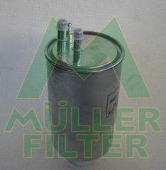Φίλτρο καυσίμου MULLER FILTER FN388
