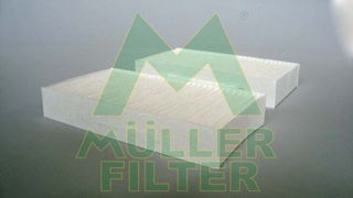 Φίλτρο, αέρας εσωτερικού χώρου MULLER FILTER FC353x2