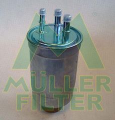 Φίλτρο καυσίμου MULLER FILTER FN126