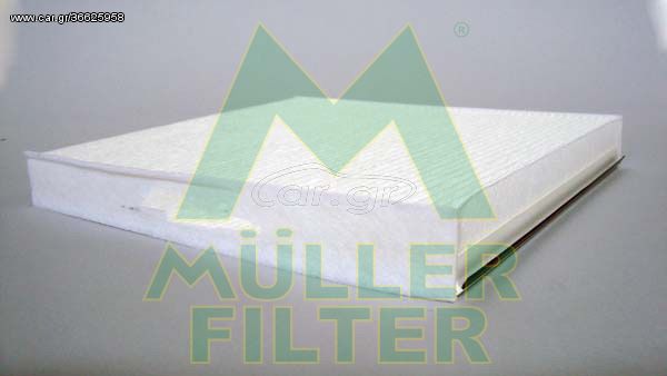 Φίλτρο, αέρας εσωτερικού χώρου MULLER FILTER FC172