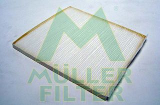 Φίλτρο, αέρας εσωτερικού χώρου MULLER FILTER FC139