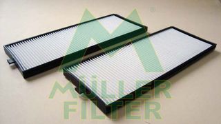 Φίλτρο, αέρας εσωτερικού χώρου MULLER FILTER FC348x2