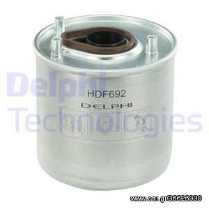 Φίλτρο καυσίμου DELPHI HDF692