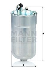 Φίλτρο καυσίμου MANN-FILTER WK8021