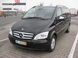 Mercedes-Benz Viano 2013 3.0 CDI