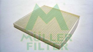 Φίλτρο, αέρας εσωτερικού χώρου MULLER FILTER FC414