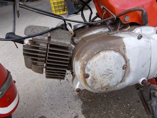 Suzuki 1982 RV50  ΕΚΤΕΛΩΝΗΣΜΕΝΩ ΙΑΠΩΝΙΑΣ-thumb-23