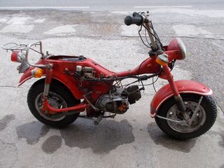 Suzuki 1982 RV50  ΕΚΤΕΛΩΝΗΣΜΕΝΩ ΙΑΠΩΝΙΑΣ