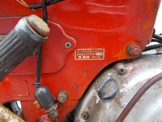 Suzuki 1982 RV50  ΕΚΤΕΛΩΝΗΣΜΕΝΩ ΙΑΠΩΝΙΑΣ-thumb-10