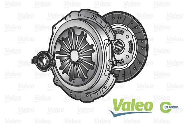VALEO ΣΕΤ ΣΥΜΠΛΕΚΤΗ