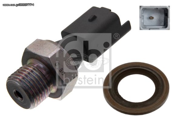 Διακόπτης πίεσης λαδιού FEBI BILSTEIN 37506