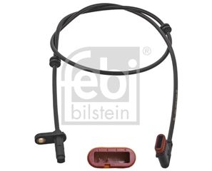 Αισθητήρας, στροφές τροχού FEBI BILSTEIN 38596