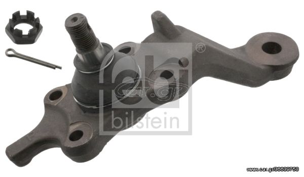 Άρθρωση υποστήριξης FEBI BILSTEIN 43096