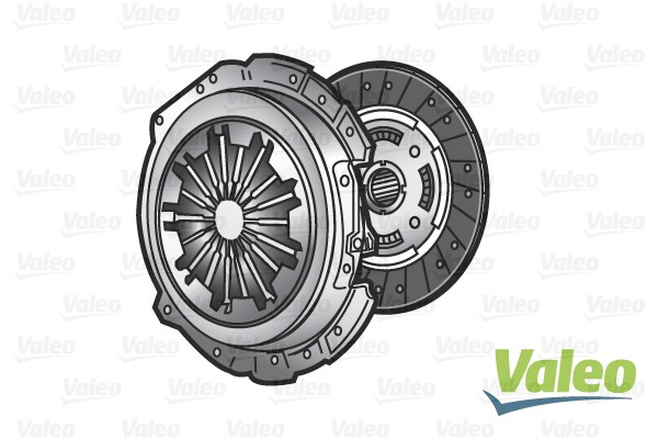 VALEO ΣΕΤ ΣΥΜΠΛΕΚΤΗ