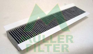 Φίλτρο, αέρας εσωτερικού χώρου MULLER FILTER FK154