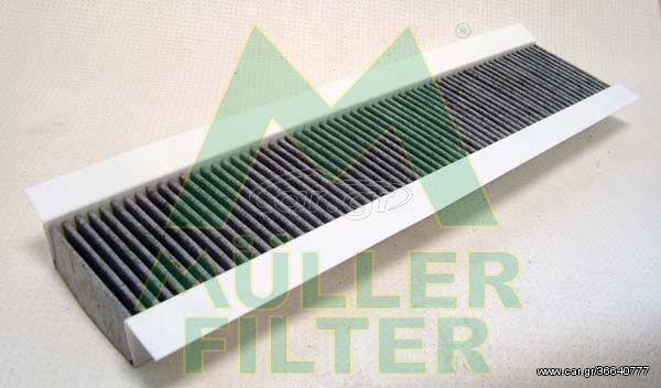 Φίλτρο, αέρας εσωτερικού χώρου MULLER FILTER FK154