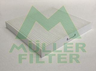 Φίλτρο, αέρας εσωτερικού χώρου MULLER FILTER FC458