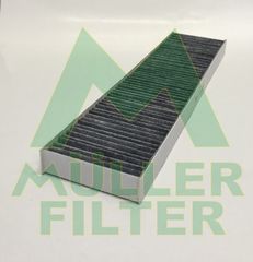 Φίλτρο, αέρας εσωτερικού χώρου MULLER FILTER FK131