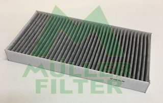 Φίλτρο, αέρας εσωτερικού χώρου MULLER FILTER FK103