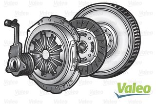 Σετ συμπλέκτη VALEO 845064