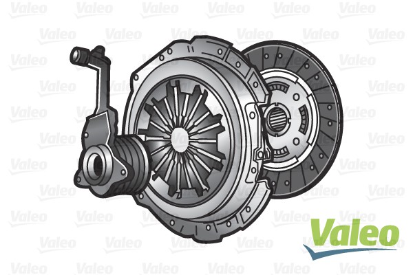 VALEO ΣΕΤ ΣΥΜΠΛΕΚΤΗ