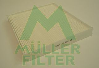 Φίλτρο, αέρας εσωτερικού χώρου MULLER FILTER FC489