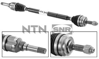 NTN-SNR ΗΜΙΑΞΟΝΙΟ PSA