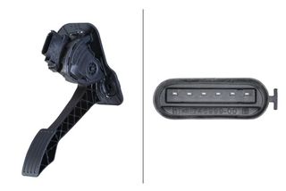 HELLA ΑΙΣΘΗΤΗΡΑΣ ΠΕΝΤΑΛ ΓΚΑΖΙΟΥ FORD