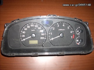 KARAHALIOS-PARTS ΚΑΝΤΡΑΝ-ΚΟΝΤΕΡ SUZUKI WAGON R 99-02