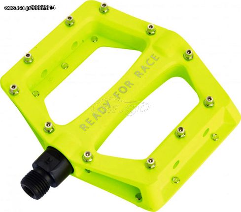 RFR FLAT CMPT Neon Yellow   14155