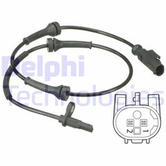 DELPHI ΑΙΣΘΗΤΗΡΑΣ ABS FIAT