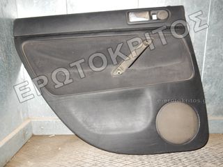 ΤΑΠΕΤΣΑΡΙΑ ΠΟΡΤΑΣ ΠΙΣΩ ΑΡΙΣΤΕΡΗ VW PASSAT 1996-2005