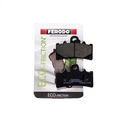 FD-FDB2266EF ΣΕΤ ΤΑΚΑΚΙΑ FERODO FDB2266 ECO FRICTION