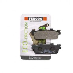 FD-FDB2248EF ΣΕΤ ΤΑΚΑΚΙΑ FERODO FDB2248 ECO FRICTION