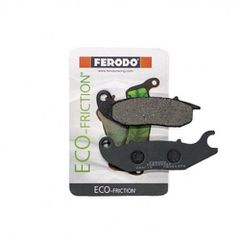 FD-FDB2242EF ΣΕΤ ΤΑΚΑΚΙΑ FERODO FDB2242 ECO FRICTION