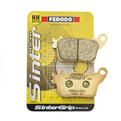 FD-FDB2221ST ΣΕΤ ΤΑΚΑΚΙΑ FERODO FDB2221 SINTER ROAD