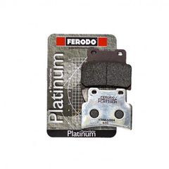 FD-FDB2216P ΣΕΤ ΤΑΚΑΚΙΑ FERODO FDB2216 PLATINUM