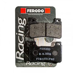 FD-FDB2205CP1 ΣΕΤ ΤΑΚΑΚΙΑ FERODO FDB2205 CERAMIC RACING