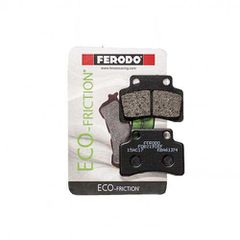 FD-FDB2191EF ΣΕΤ ΤΑΚΑΚΙΑ FERODO FDB2191 ECO FRICTION