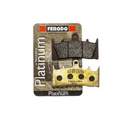 FD-FDB2144P ΣΕΤ ΤΑΚΑΚΙΑ FERODO FDB2144 PLATINUM