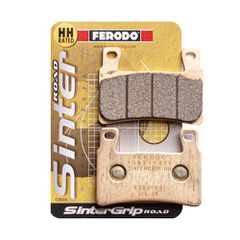 FD-FDB2114ST ΣΕΤ ΤΑΚΑΚΙΑ FERODO FDB2114 SINTER ROAD