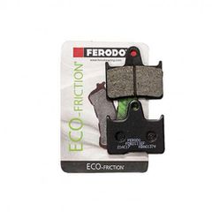 FD-FDB2111EF ΣΕΤ ΤΑΚΑΚΙΑ FERODO FDB2111 ECO FRICTION