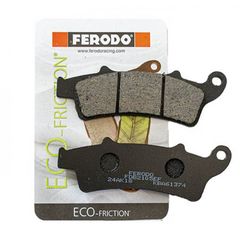 FD-FDB2105EF ΣΕΤ ΤΑΚΑΚΙΑ FERODO FDB2105 ECO FRICTIOΝ