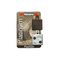 FD-FDB207P ΣΕΤ ΤΑΚΑΚΙΑ FERODO FDB207 PLATINUM