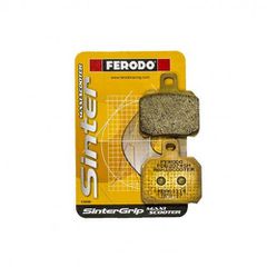 FD-FDB2074SM ΣΕΤ ΤΑΚΑΚΙΑ FERODO FDB2074 SINTER SCOOTER