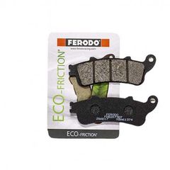 FD-FDB2073EF ΣΕΤ ΤΑΚΑΚΙΑ FERODO FDB2073 ECO FRICTION