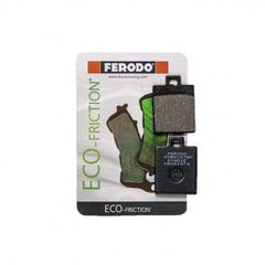 FD-FDB2057EF ΣΕΤ ΤΑΚΑΚΙΑ FERODO FDB2057 ECO FRICTION